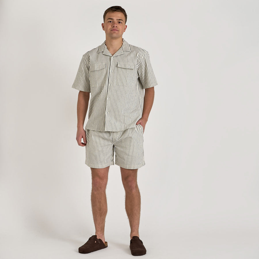Santos shirt ss