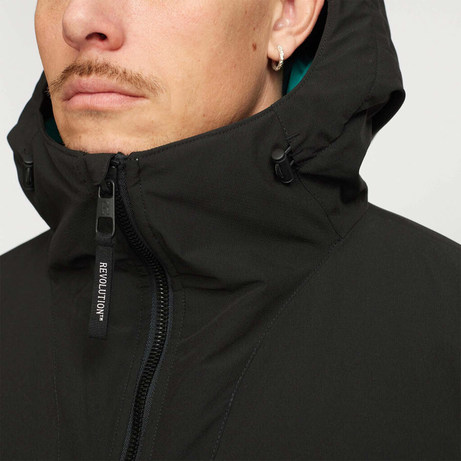 Winter tech jacket