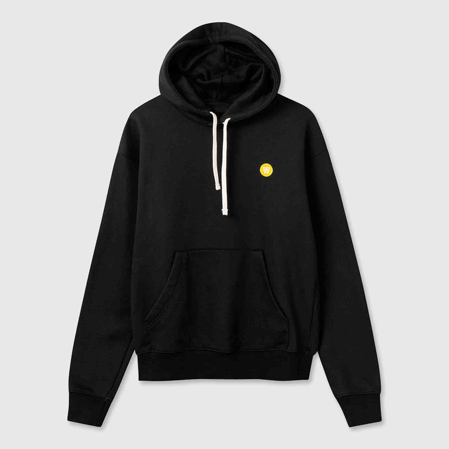 Jenn hoodie gots