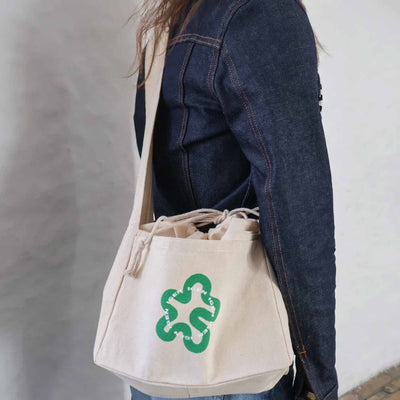 Crossbody mini shopperThumbnail 