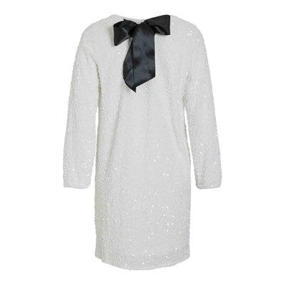 Viaria o-neck open back dressThumbnail 
