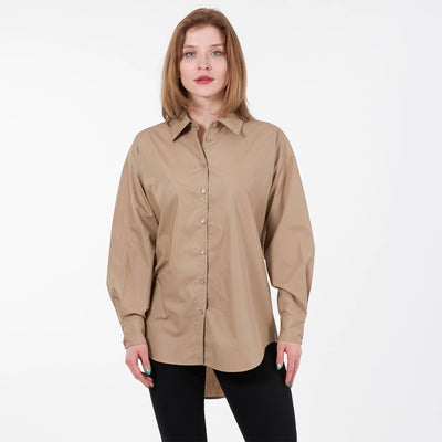 Claire plain shirtThumbnail 