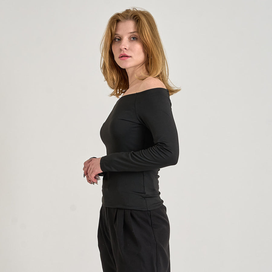 Sigga offshoulder blouse