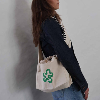 Crossbody mini shopperThumbnail 