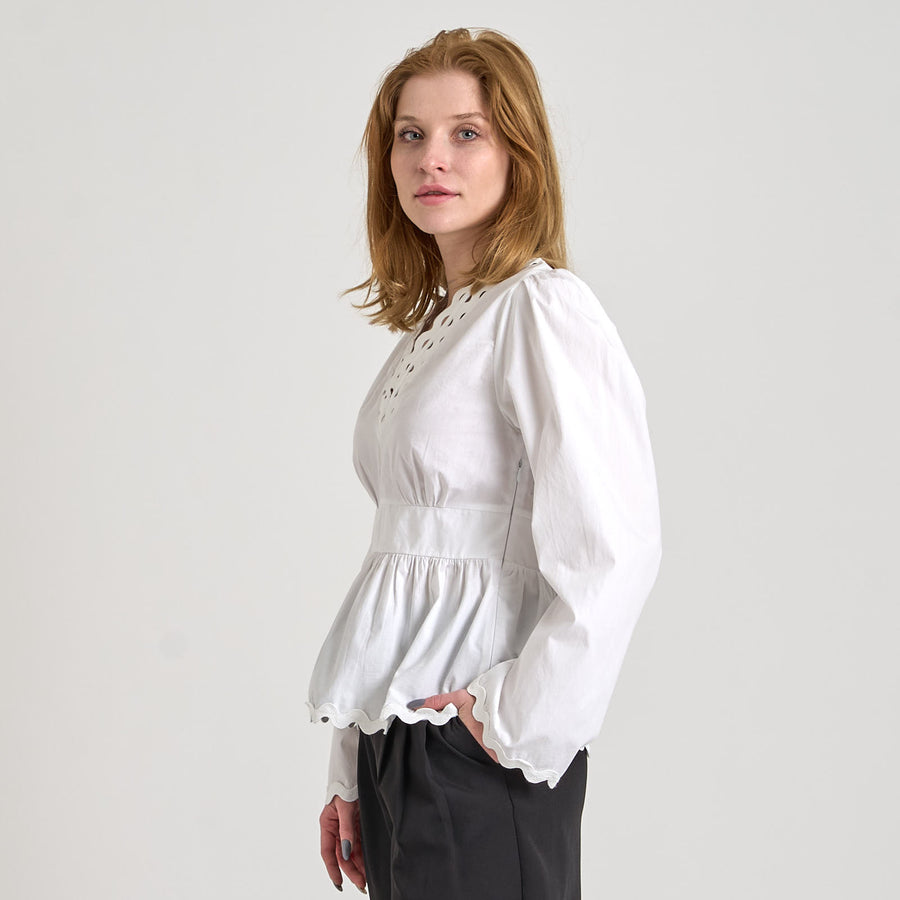 Marta deco blouse