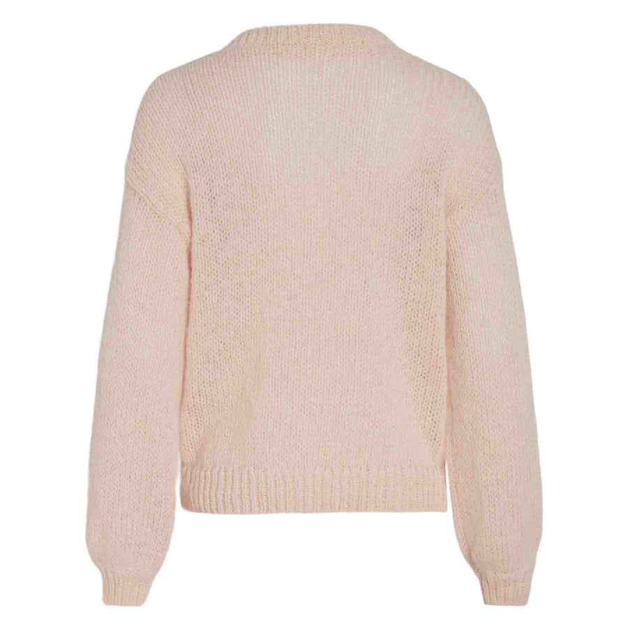 Vichoca l/s v-neck