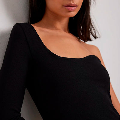 One sleeve dressThumbnail 