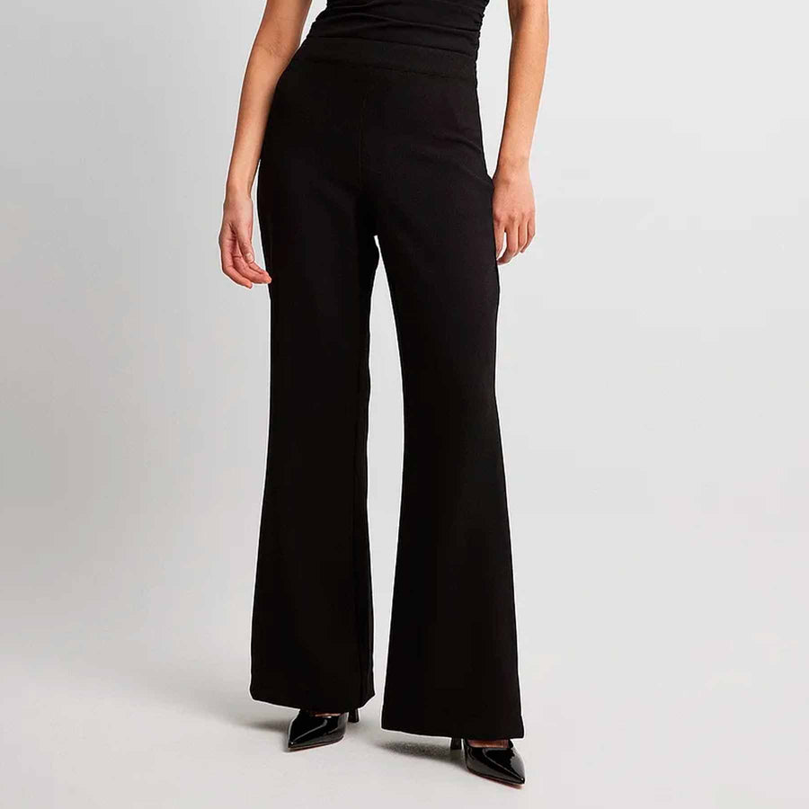 Structured flared