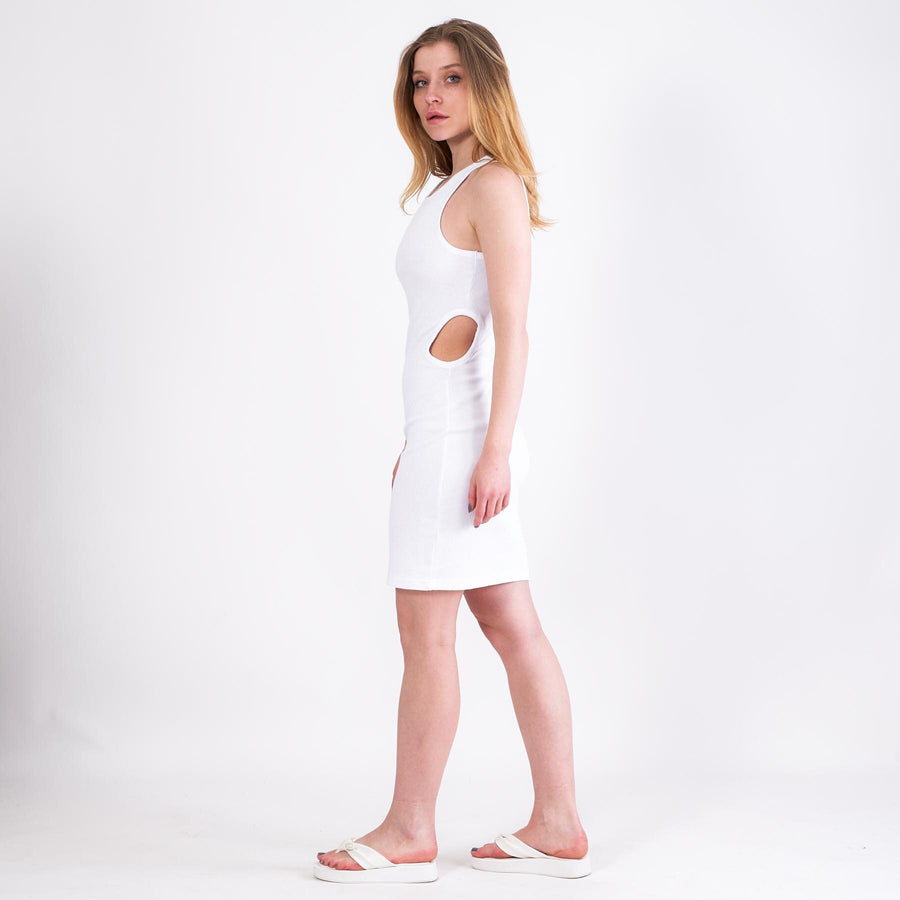 Coco cut out dress