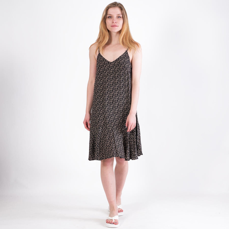 Berle strap dress