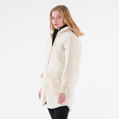 Purjosie teddy jacketThumbnail 