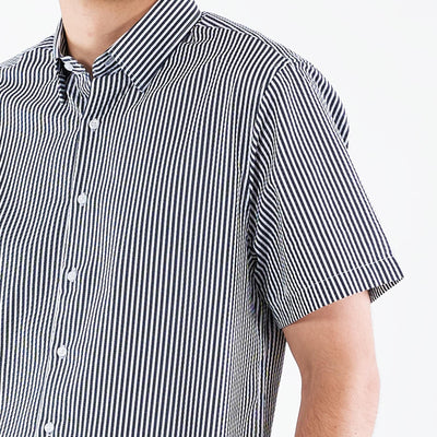 Seersucker shirt ssThumbnail 
