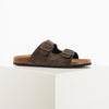 Lakers sandal