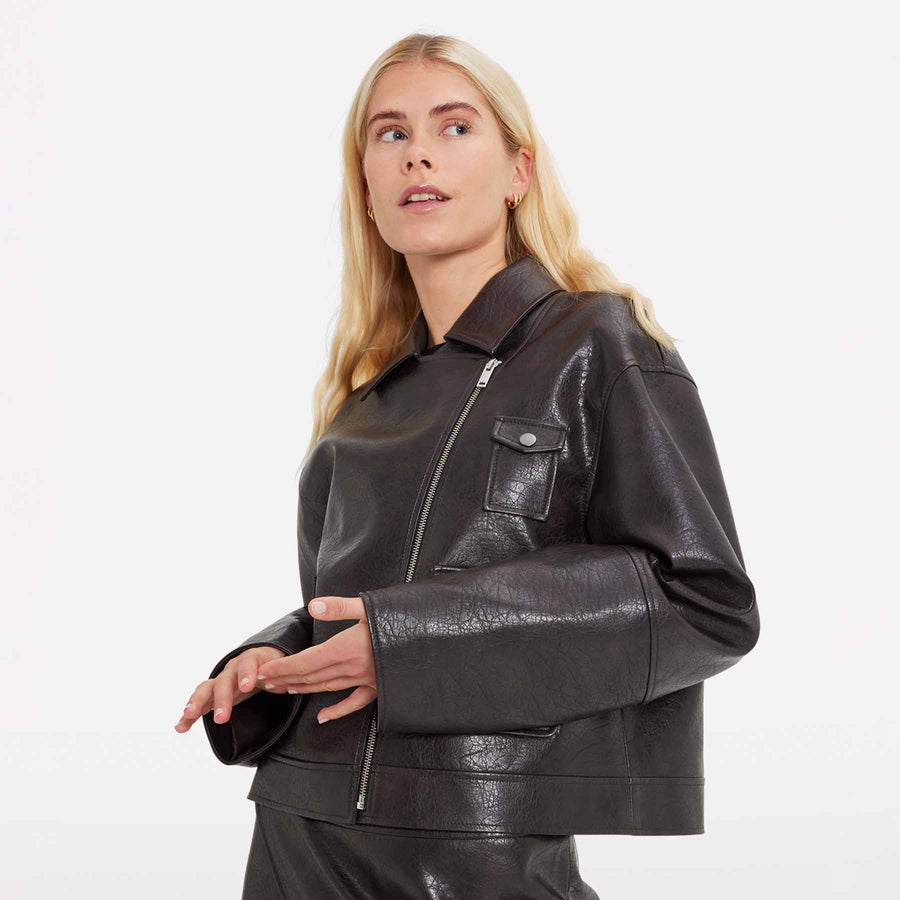 Enamy jacket