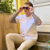 Theo oxford shirt ss