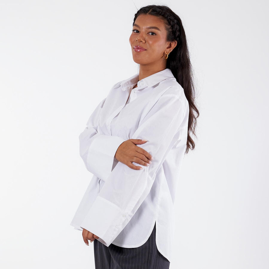 Daimi poplin shirt