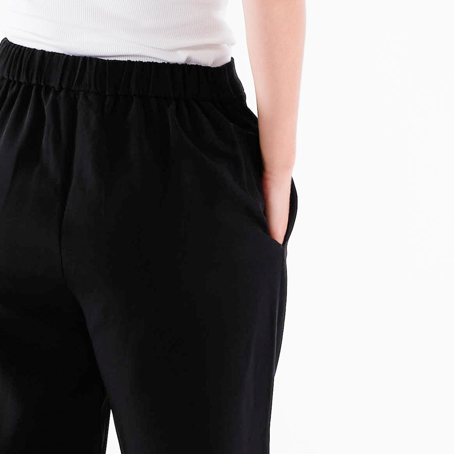 Pcbossy hw wide pant