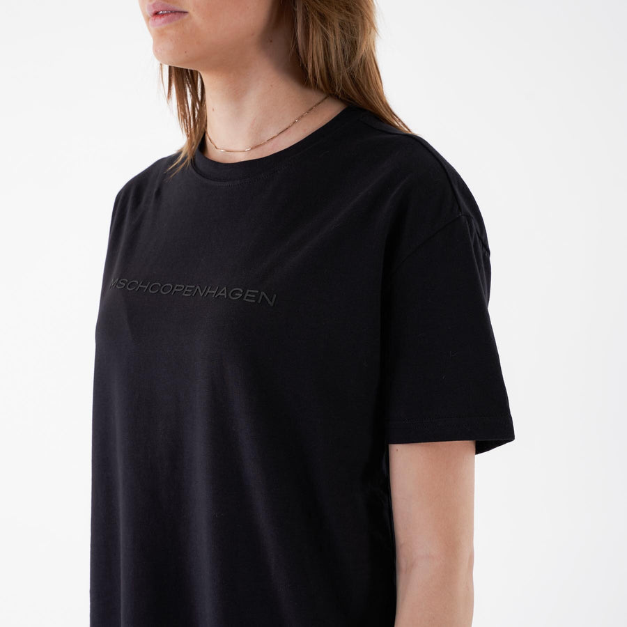 Liv organic logo tee