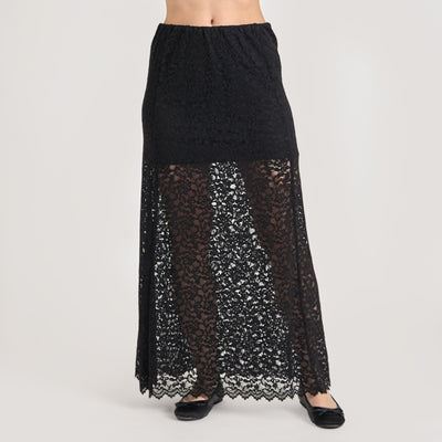 Veronica lace skirtThumbnail 