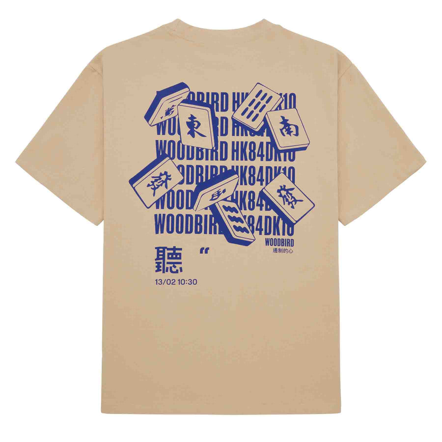 Wbbaine majhon tee