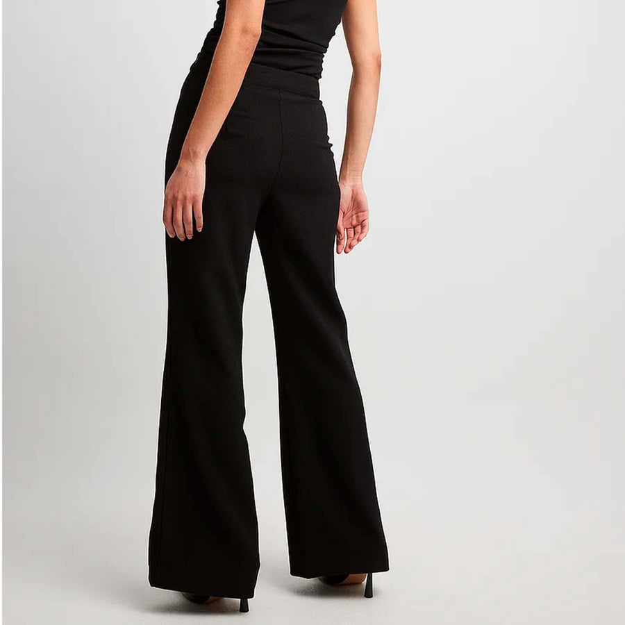 Structured flared