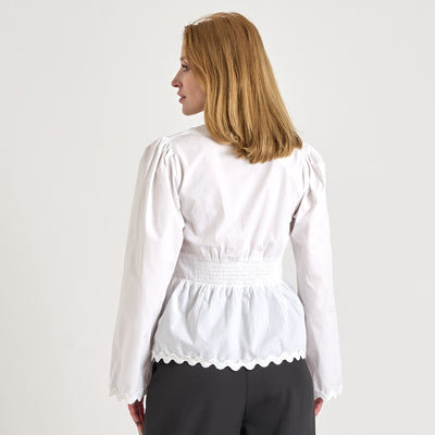 Marta deco blouseThumbnail 