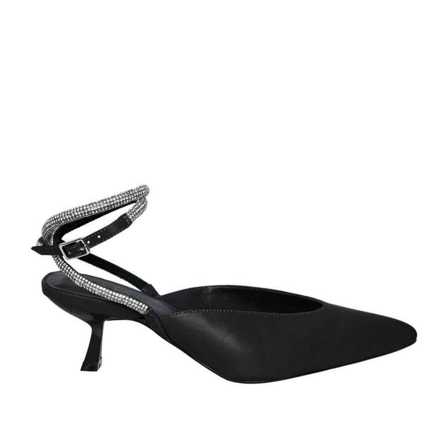 Pcanastasia shimmer heel