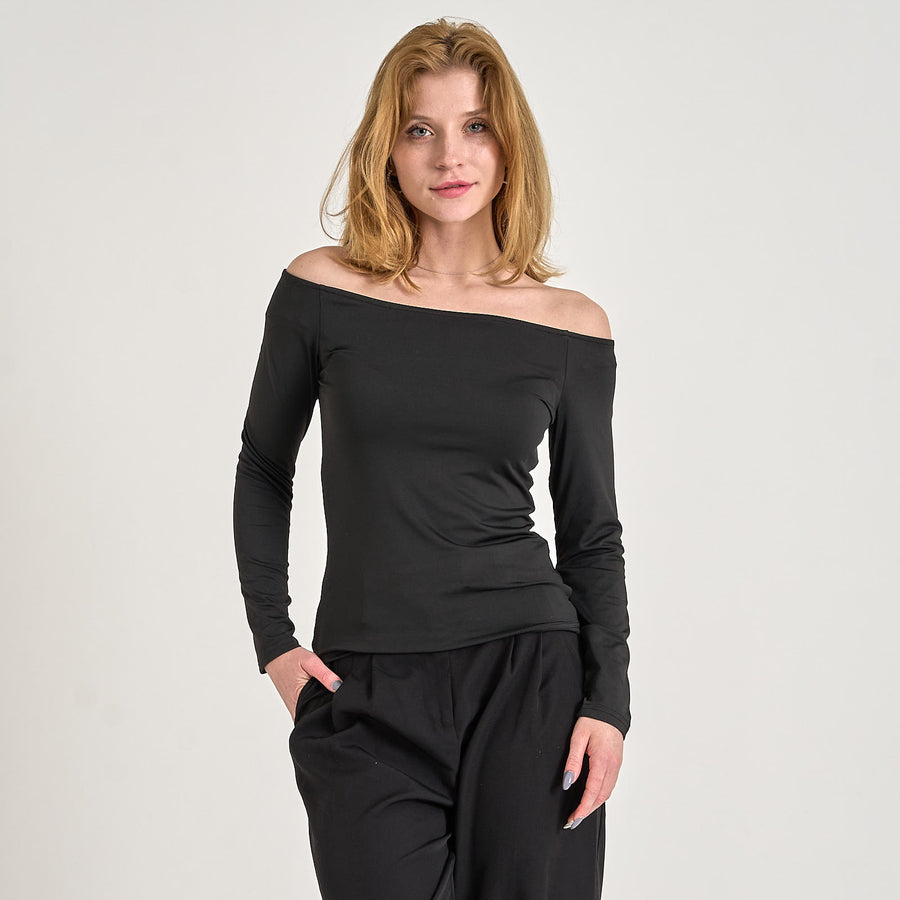 Sigga offshoulder blouse