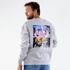 Pierre boxy crewneck