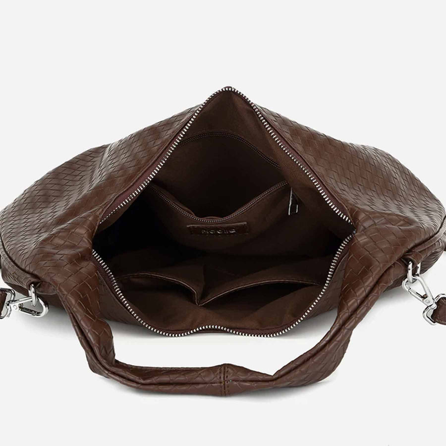 Peony hobo bag
