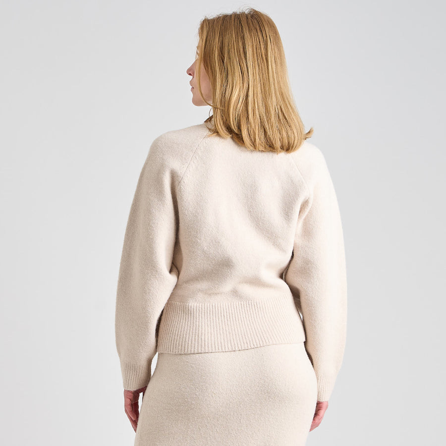 Catia knit blouse