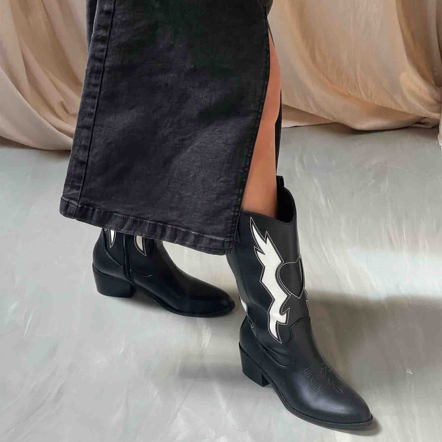 Pcdre long boot