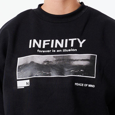 Palina print sweatThumbnail 