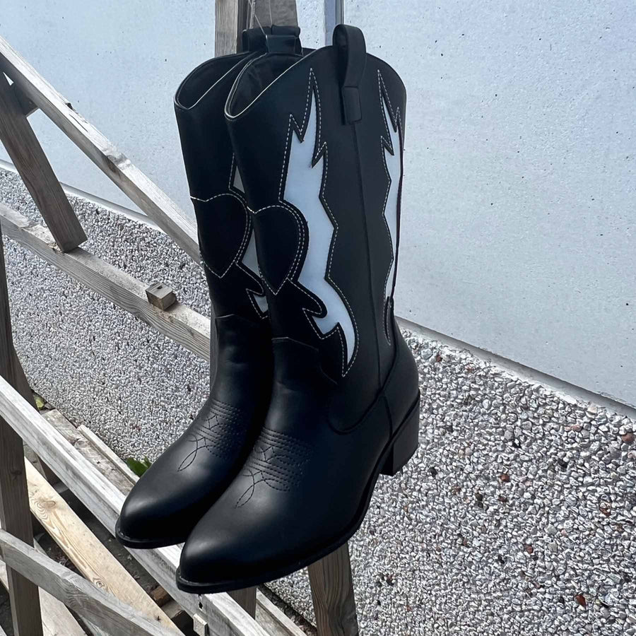 Pcdre long boot