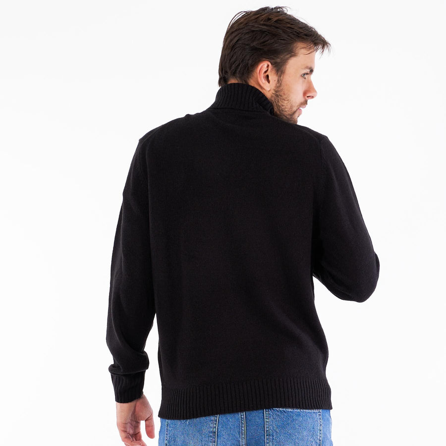 Diego rollneck knit