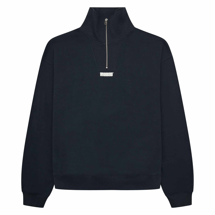 Wblee half zip