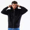 Basic full zip hoodie
