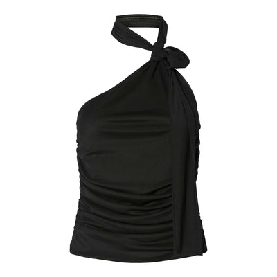 Pcnalle sl halterneck mesh topThumbnail 