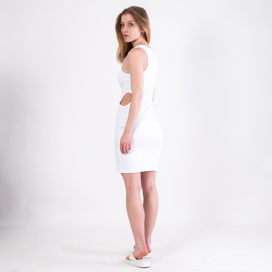 Coco cut out dress