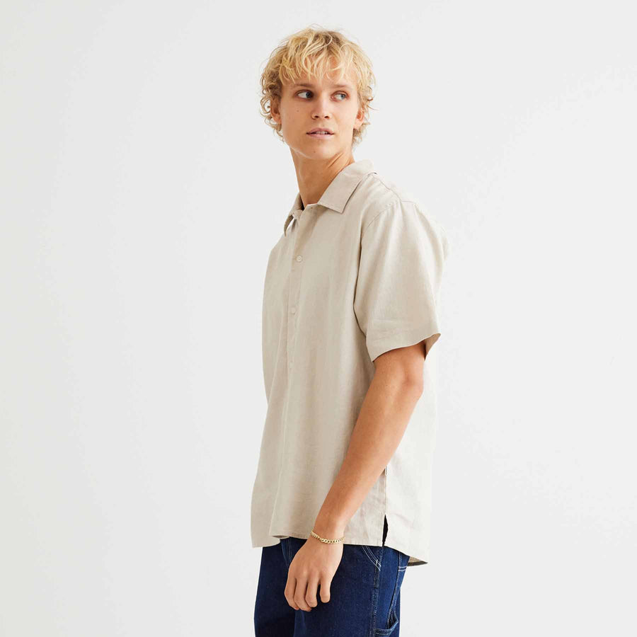 Wbbanks linen shirt
