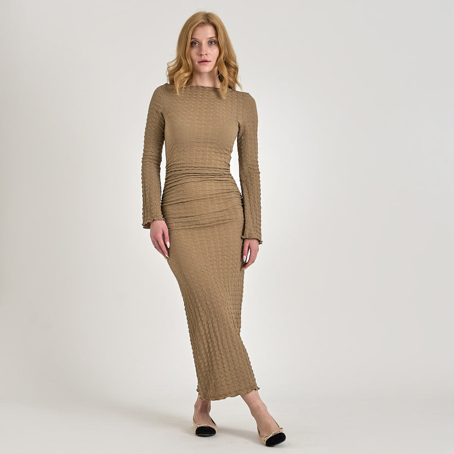 Puromi long dress