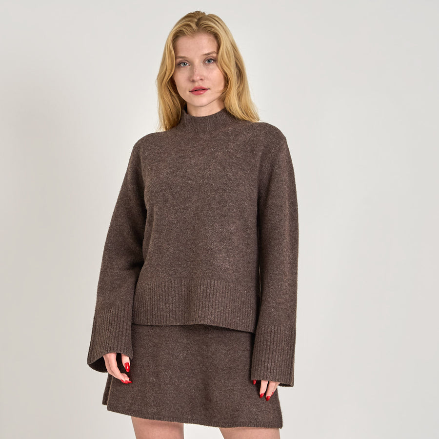 Ona knit blouse