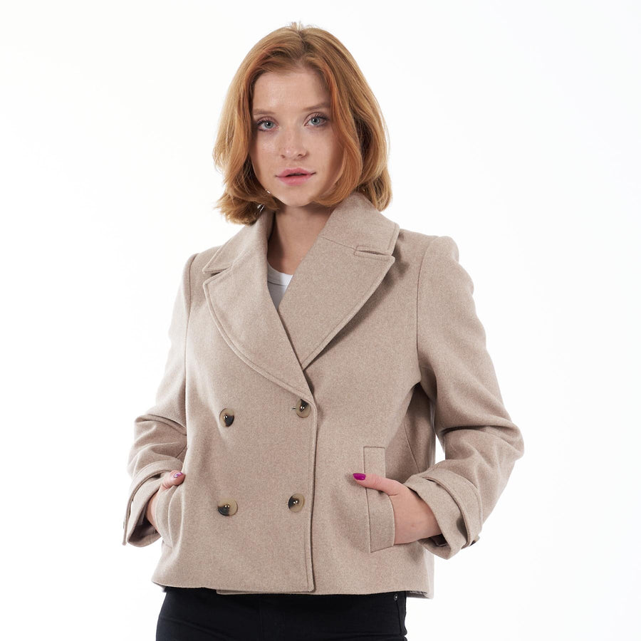 Vilaila short jacket