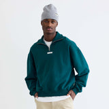 Wblee half zip