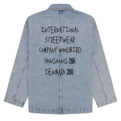 Wbclyde denim jacketThumbnail 