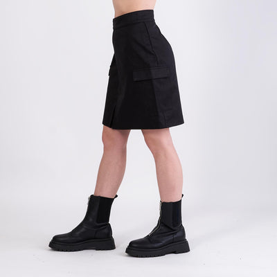 Purcarlo cargo skirtThumbnail 