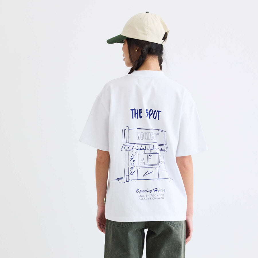 Wbbalo spot tee
