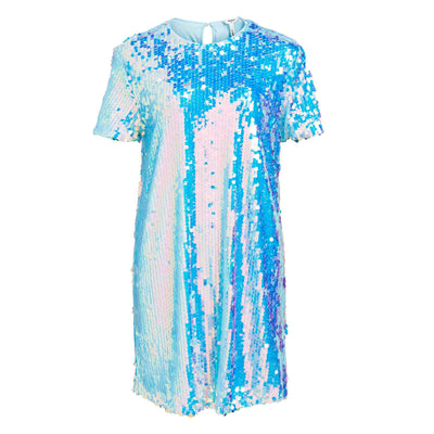 Objkiera seq s/s short dressThumbnail 