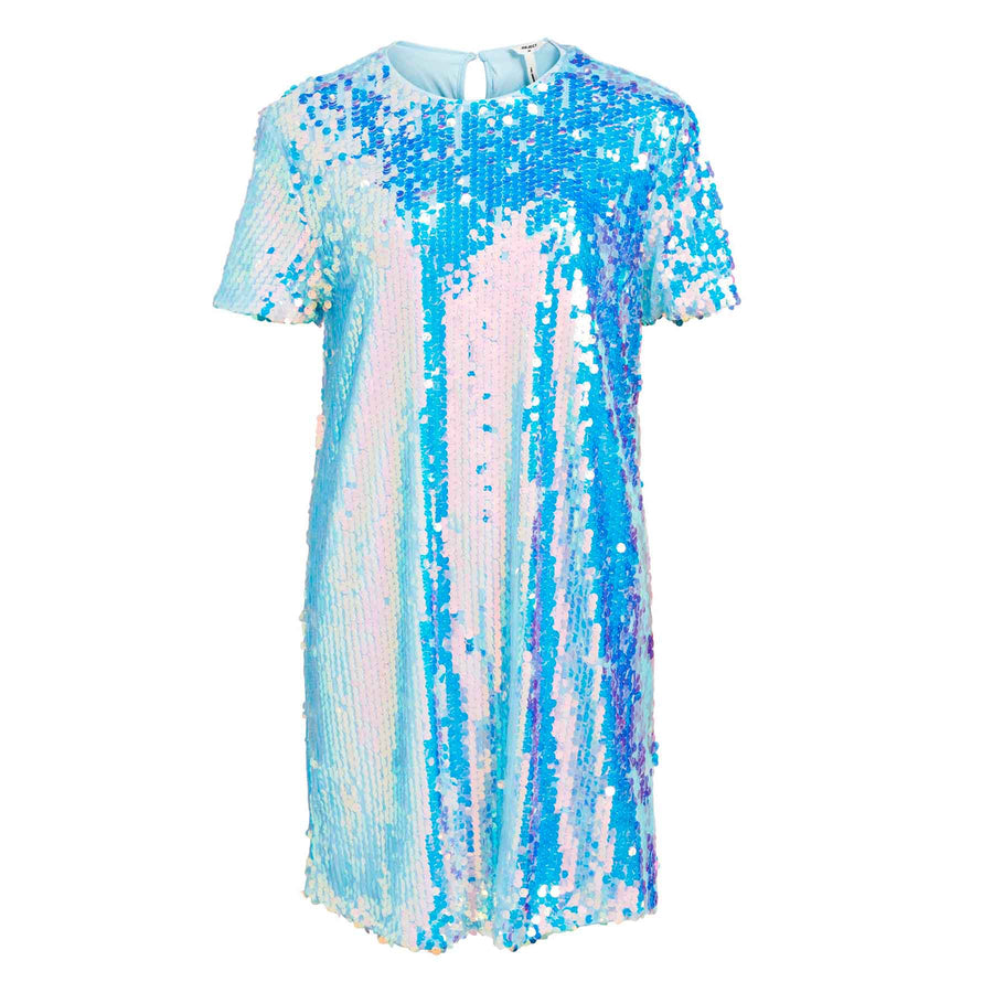 Objkiera seq s/s short dress