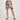 Purmillymy mesh slit skirt